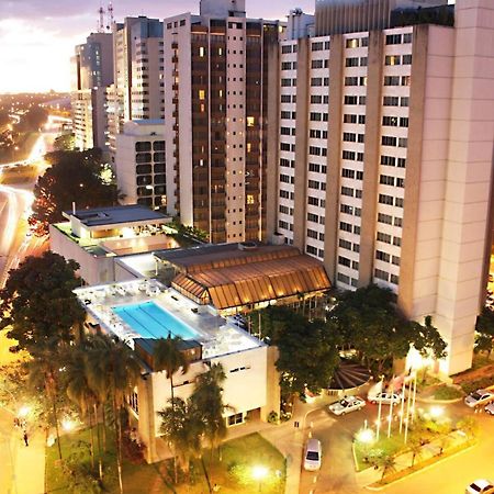 Carlton Hotel Brezilya Dış mekan fotoğraf
