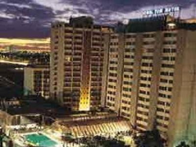 Carlton Hotel Brezilya Dış mekan fotoğraf