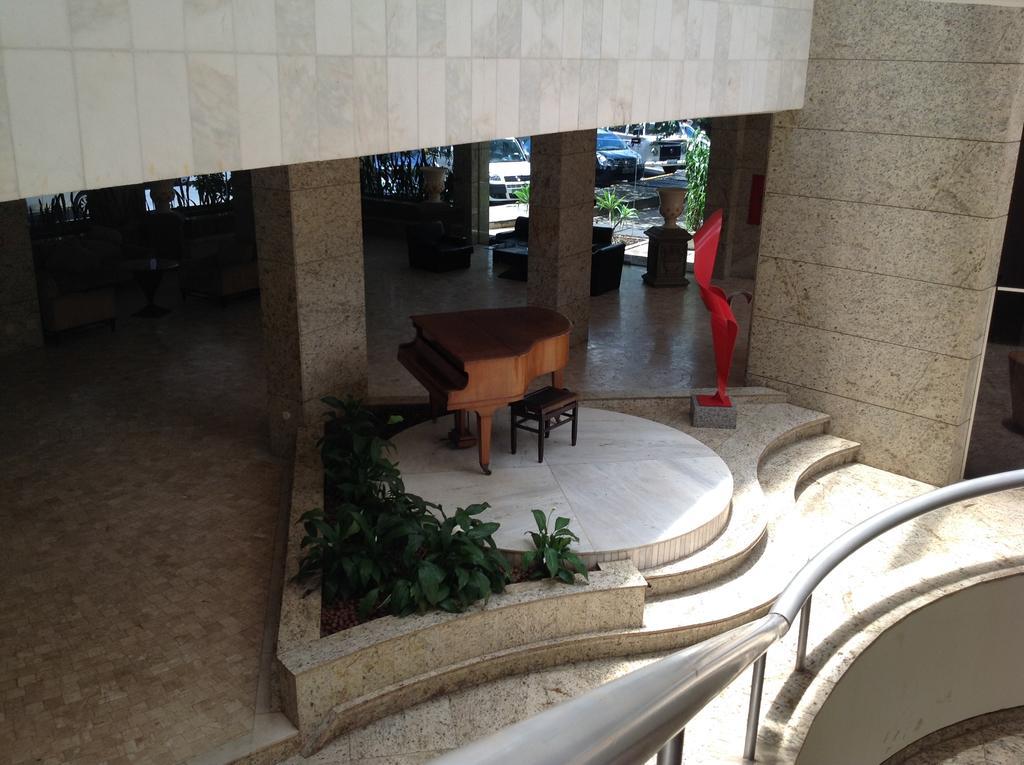 Carlton Hotel Brezilya Dış mekan fotoğraf