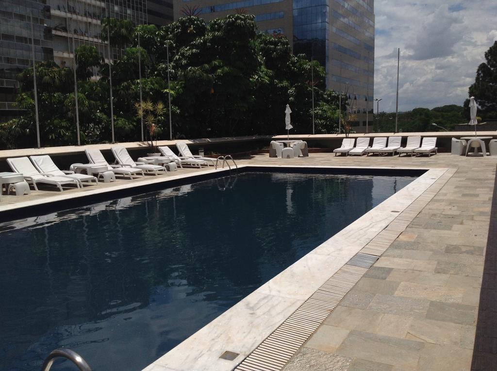 Carlton Hotel Brezilya Dış mekan fotoğraf