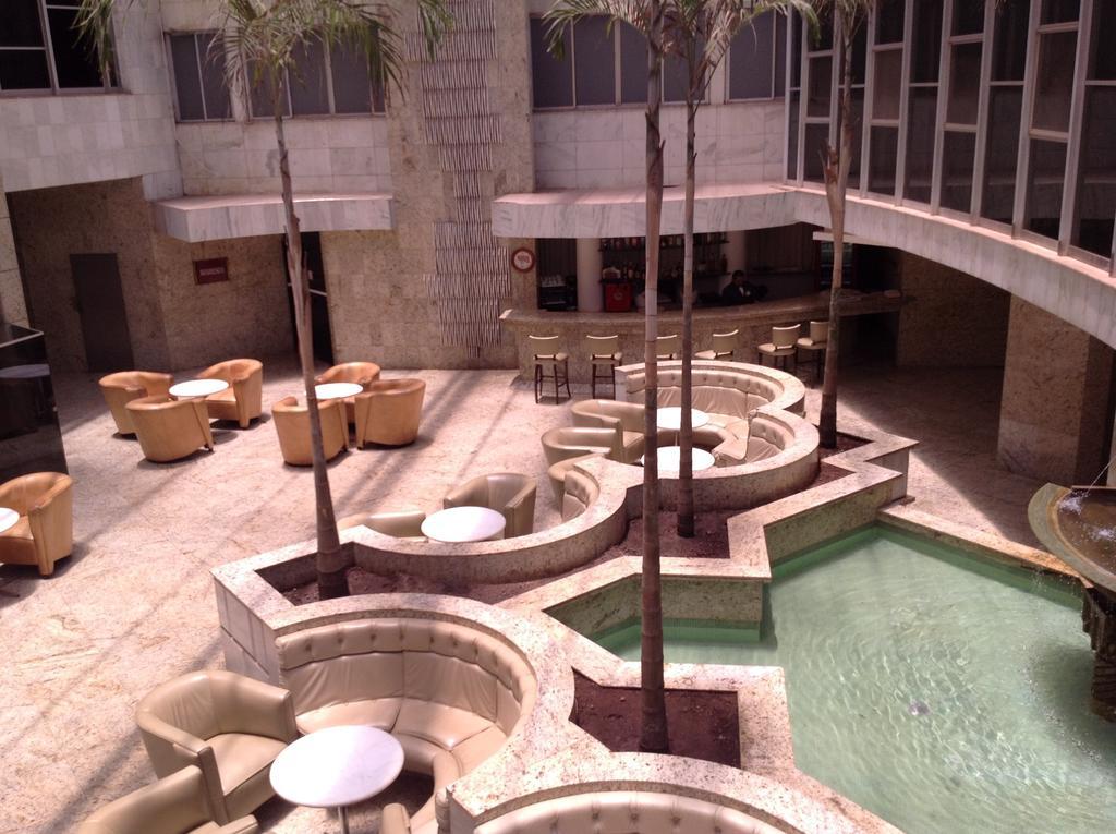 Carlton Hotel Brezilya Dış mekan fotoğraf