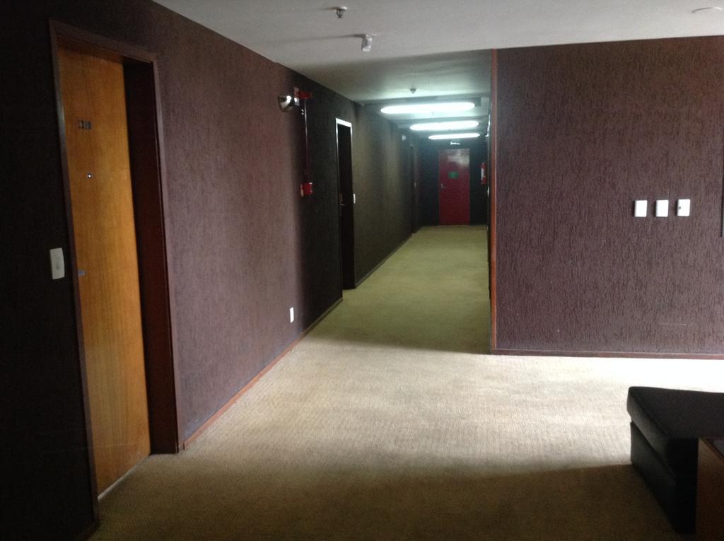 Carlton Hotel Brezilya Dış mekan fotoğraf