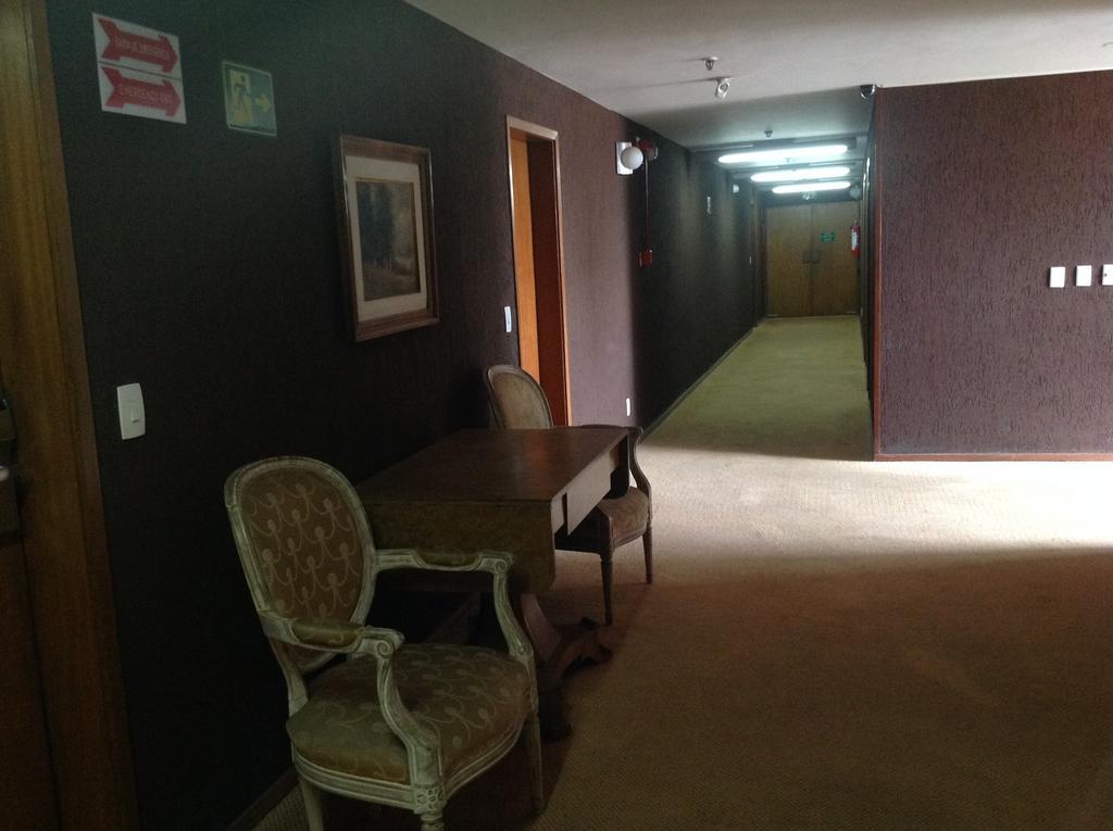 Carlton Hotel Brezilya Dış mekan fotoğraf