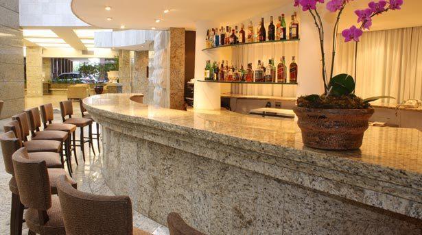 Carlton Hotel Brezilya Dış mekan fotoğraf